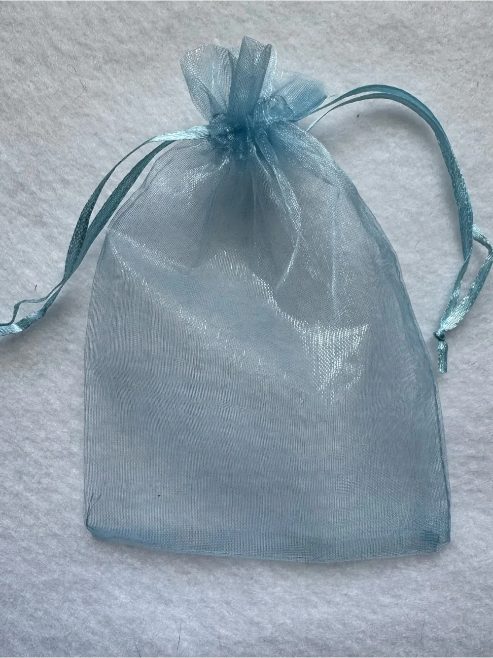 Hand Crafted 14k Yellow Gold Murano Glass Wine Charms Set of 6 NEW